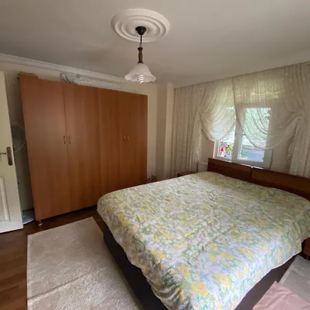 Apartment Sera Goelue Manzarali *
