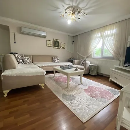 Apartment Sera Goelue Manzarali